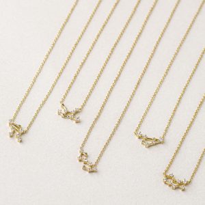 Collier Zodiac – Shlomit Ofir