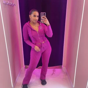 Ensemble veste bomba