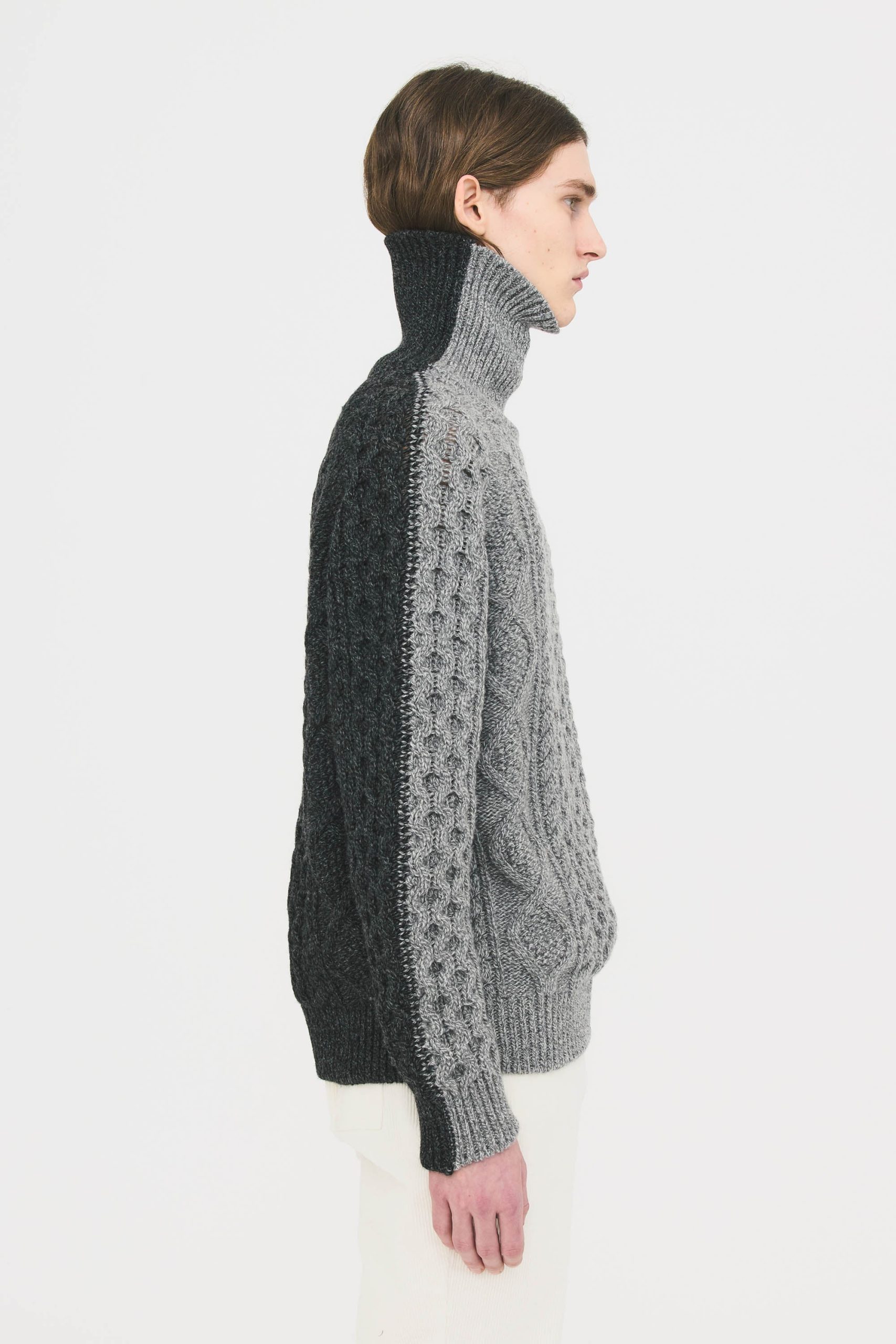 Gros pull Shetland Steeve – Image 3