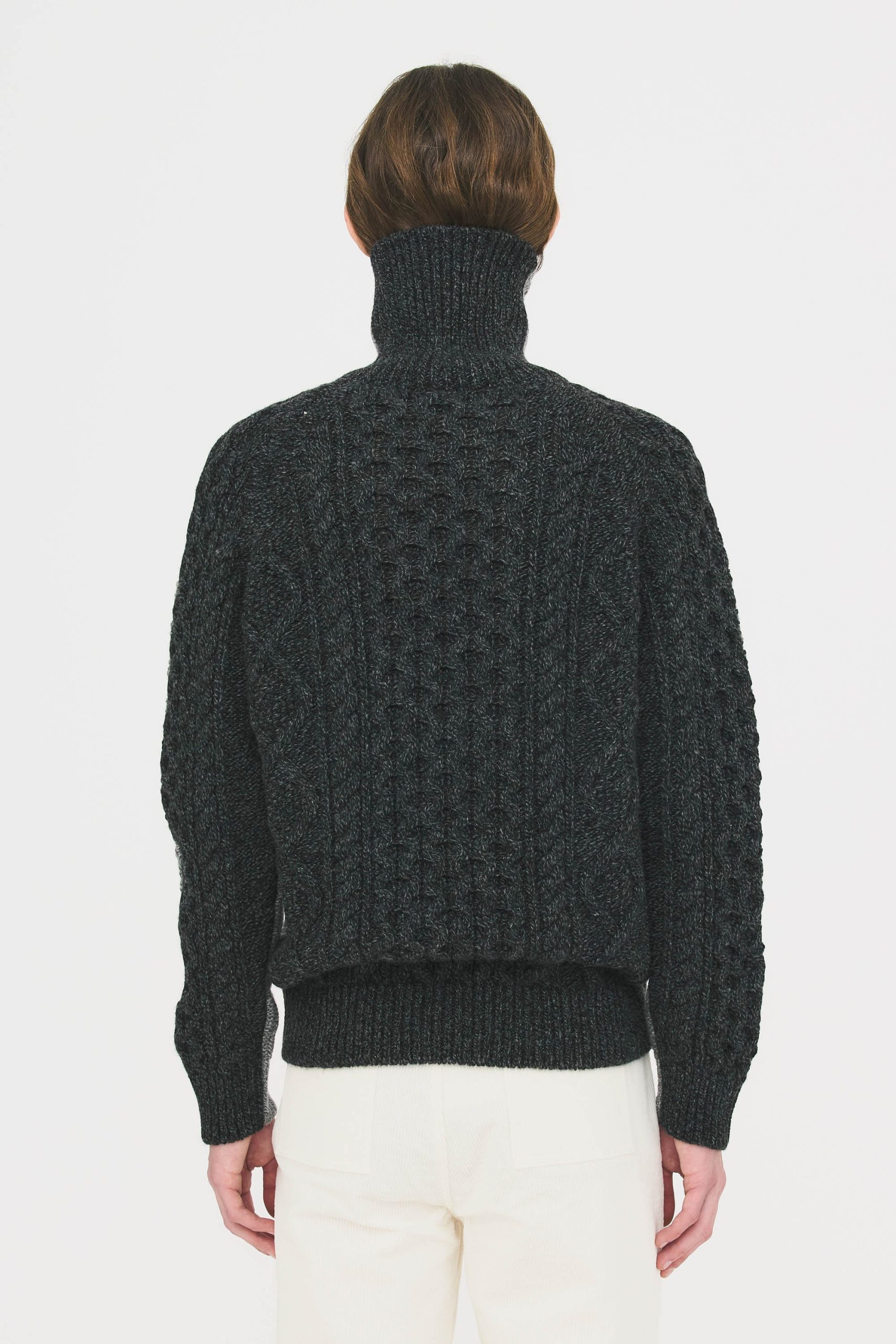 Gros pull Shetland Steeve – Image 4