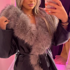 Manteaux fourrure best seller ⭐️