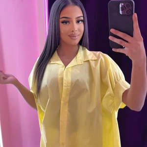 Ensemble chemise jupe soum