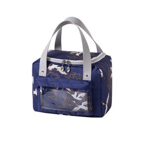 Petit Sac Repas Isotherme – Cygnes