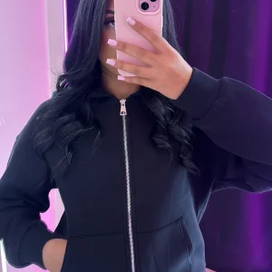 Veste épaisse à zip qualité supérieur