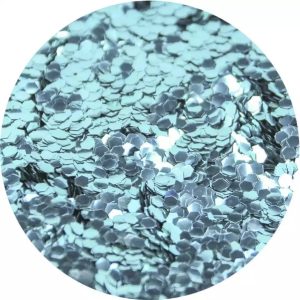 Paillettes Turquoise Grosses