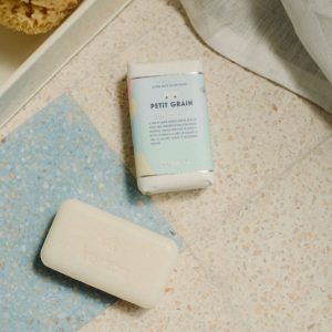 Savon Solide PETIT GRAIN Kerzon