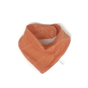 Bandana Pluie Rouille