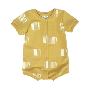 Combi Camille Bloomer Peintre Jaune