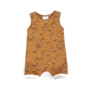 Salopette Sam Short Ducks