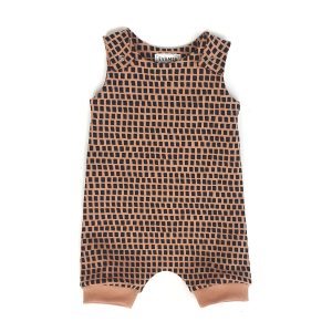 Salopette Sam Short Squarries