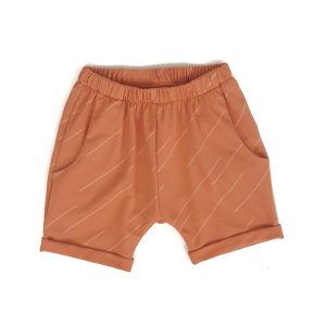 Short Lounge Pluie Rouille