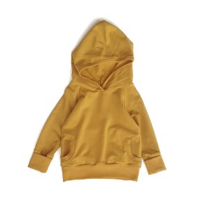 Hoodie évolutif Or