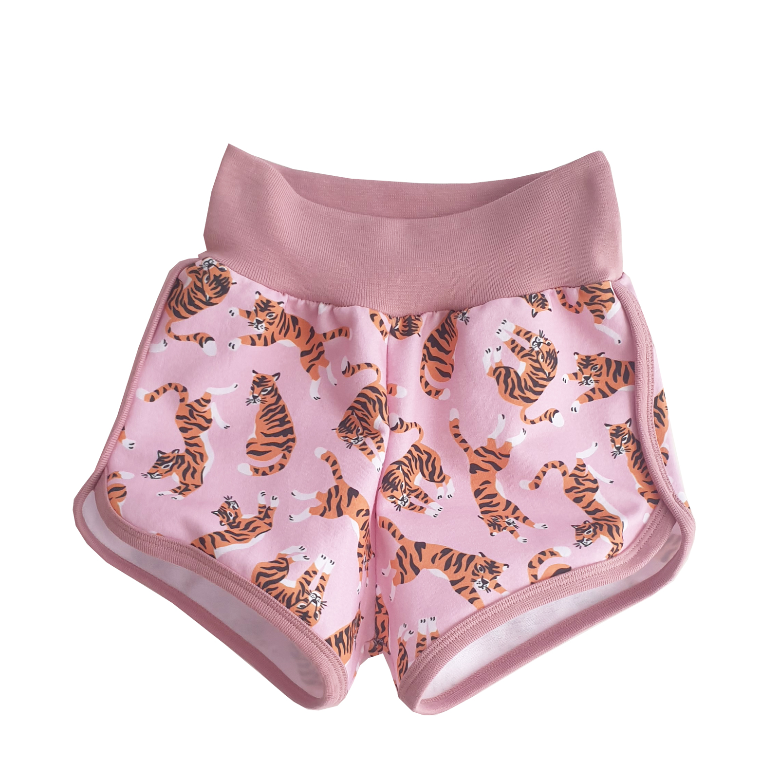 Short rétro Cute Tigers