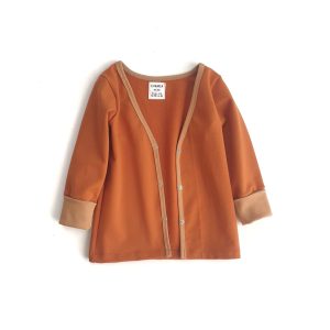 Cardigan rétro Suricate