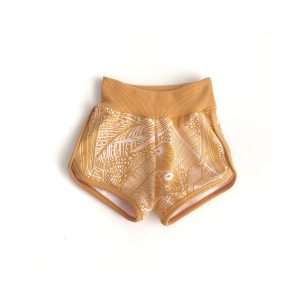 Short rétro Foliage