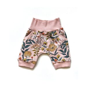 Short Sarouel Summer Flowers