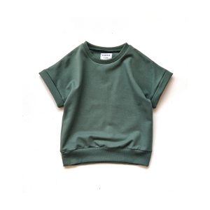 Sweat Billie manches courtes Duck