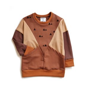 Sweat ColorblockConfection à la commande