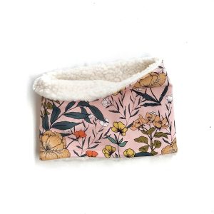 Snood Summer Flowers