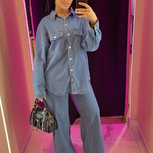 Ensemble en jean pépite