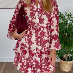 ROBE SUZANNE ROSE