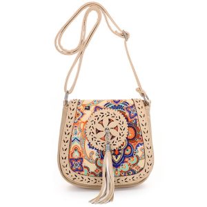 Sac Besace Ethnique – ANJALI