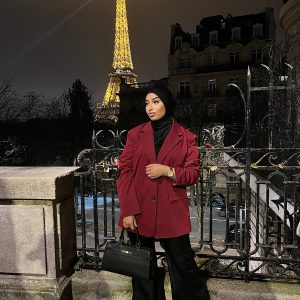 Veste blazer over size 🍇