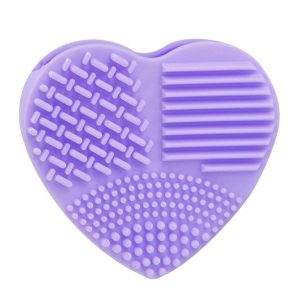 Gant Nettoyage Pinceaux – Cœur