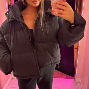 Doudoune oversize Wassila