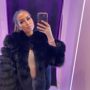 Fourrure de luxe shera