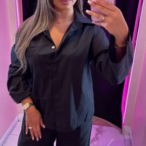 Ensemble chemise longue pantalon