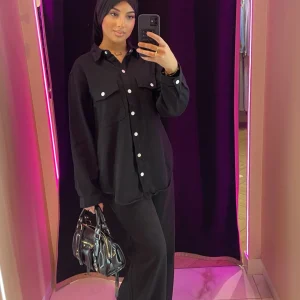 Ensemble en jean black