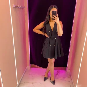 Robe coco cha
