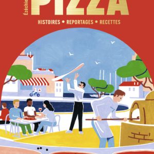 Pizza par Ézéchiel Zérah