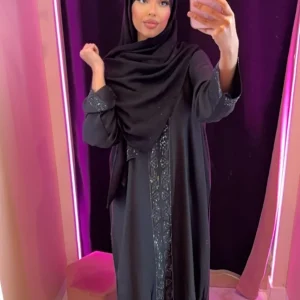 Modèle Abaya  Classic ( Arabie saoudite )