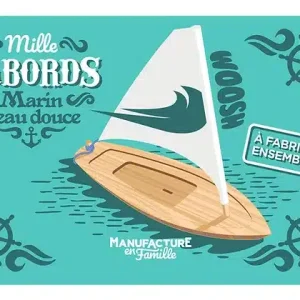 Mille Sabords – Jeu Atelier Construction