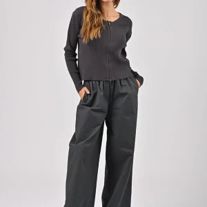 Gilet zippé Alicia Marine