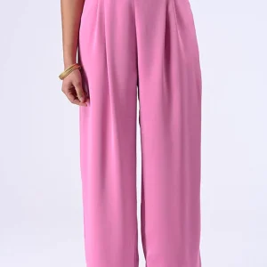 Pantalon Axelus rose