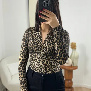 BODY LÉOPARD LISA