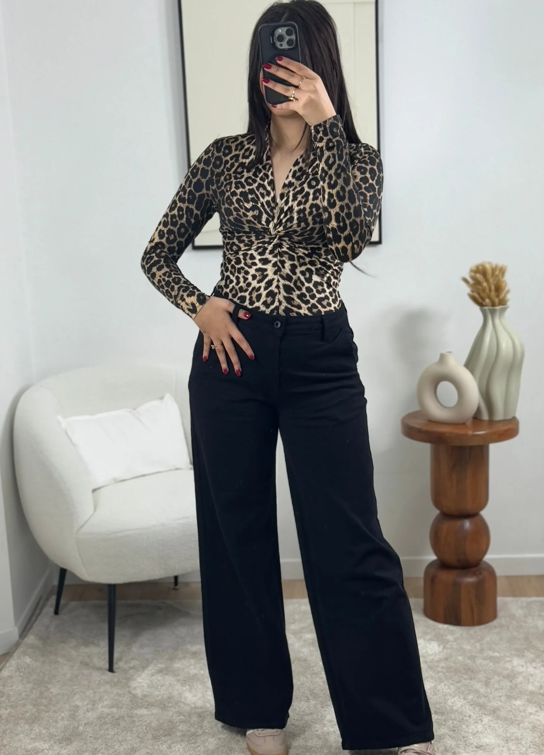 BODY LÉOPARD LISA – Image 2