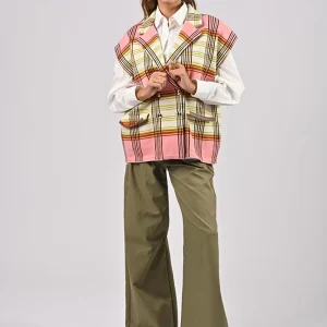 Pull sans manches Christiane Rose