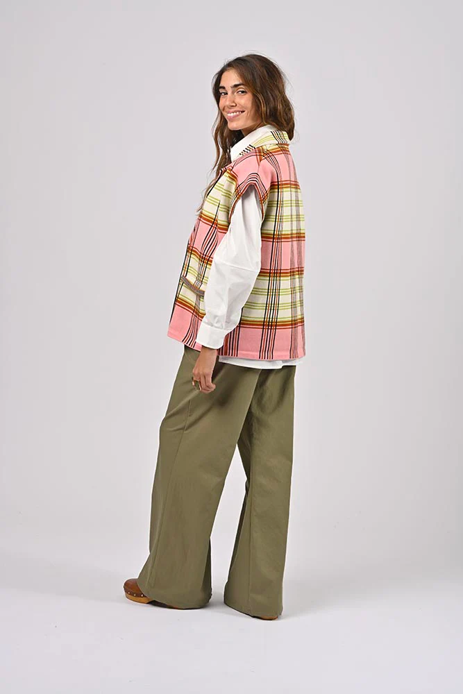 Pull sans manches Christiane Rose – Image 5