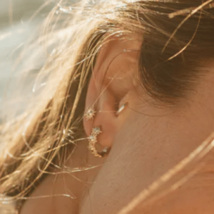 Boucles d’Oreilles Sunny Sun