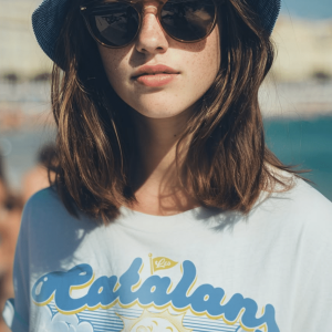 Tee-shirt Sumps Catalan