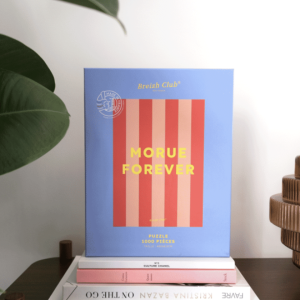 Puzzle morue forever – Breizh Club