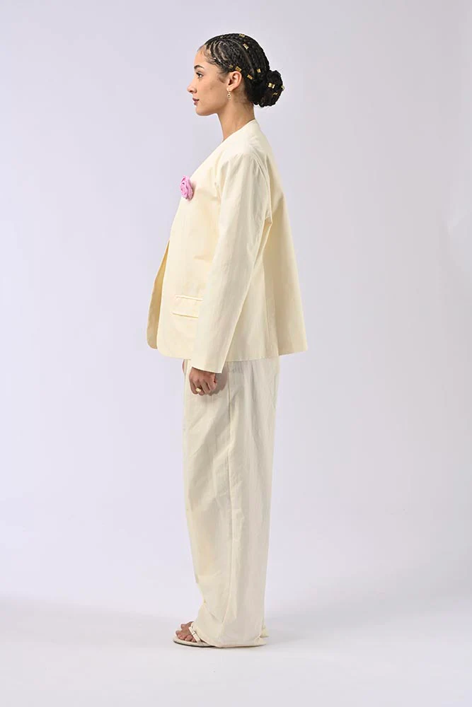 Veste Dana Ecru – Image 3