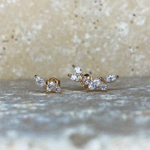 Boucles d’Oreilles Diana – JOIA