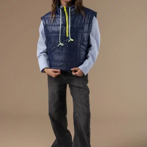 Veste Doudoune Mini sans manches