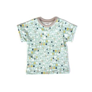 Tshirt évolutif Jersey Mojave Aloe