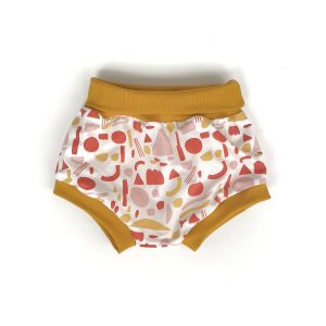 Bloomer Jersey shapes